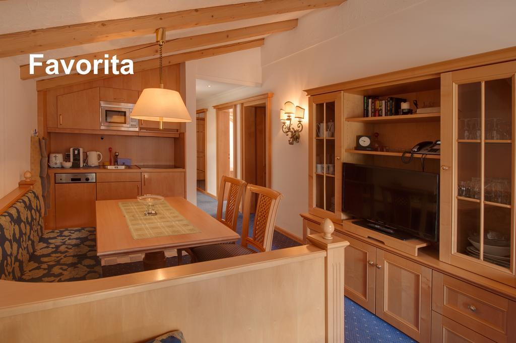 Swissflair Apartments Zermatt Ruang foto