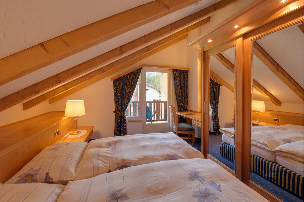 Swissflair Apartments Zermatt Ruang foto